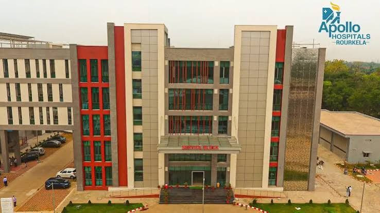 Apollo Super Speciality Hospital Rourkela