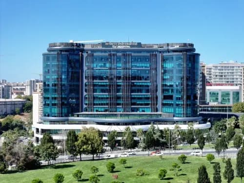 İstinye University Liv Hospital Topkapı — Istanbul