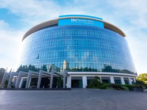 Liv Bona Dea Hospital Baku — Baku