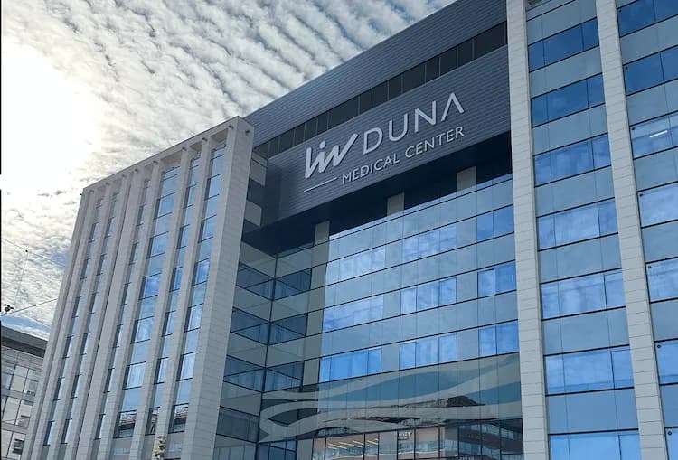 Liv Duna Medical Center — Budapest