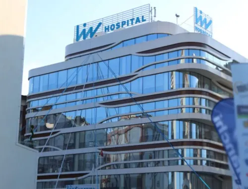 Liv Hospital Samsun — Samsun