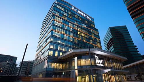 Liv Hospital Vadistanbul — Istanbul