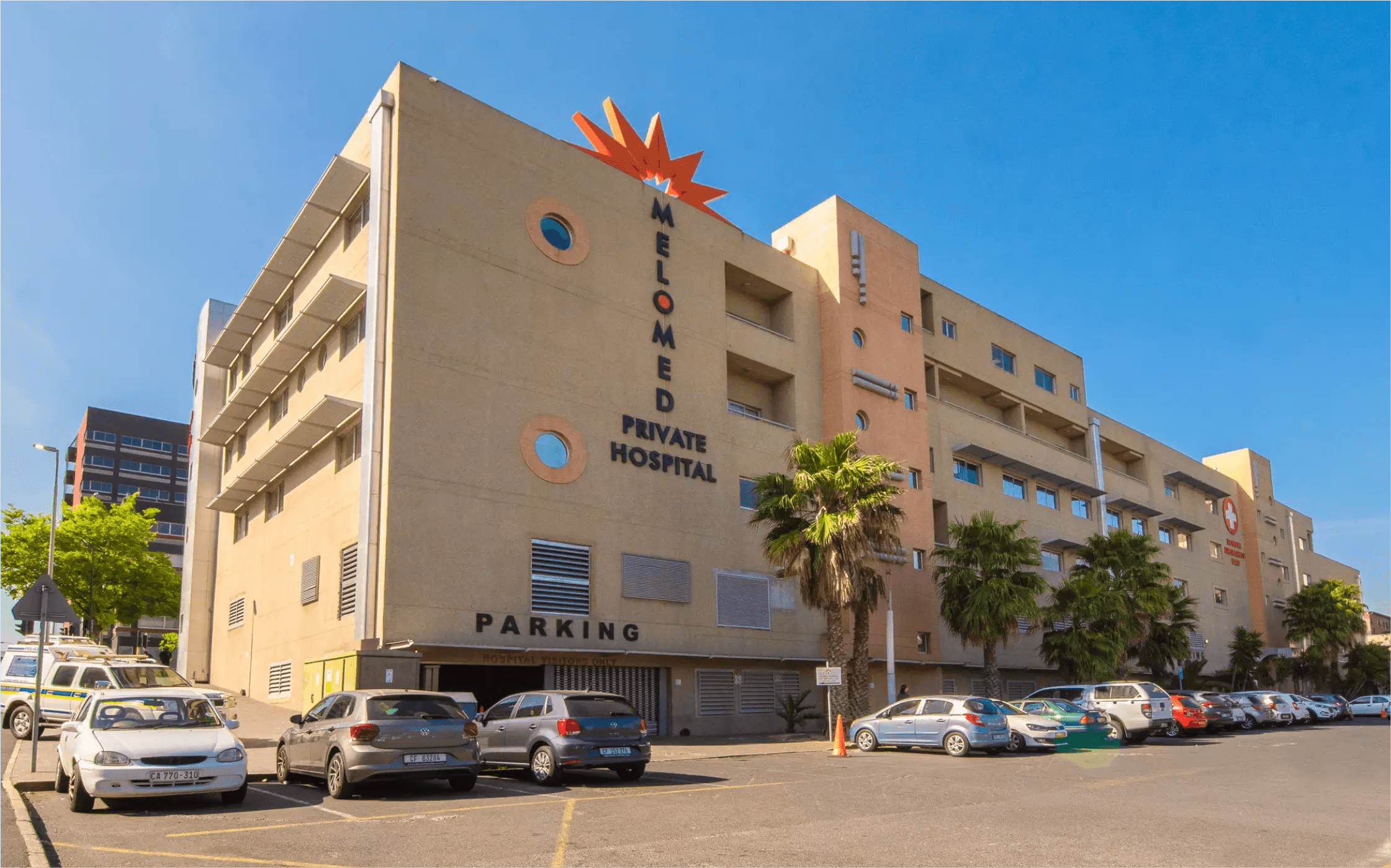 Melomed Bellville Hospital