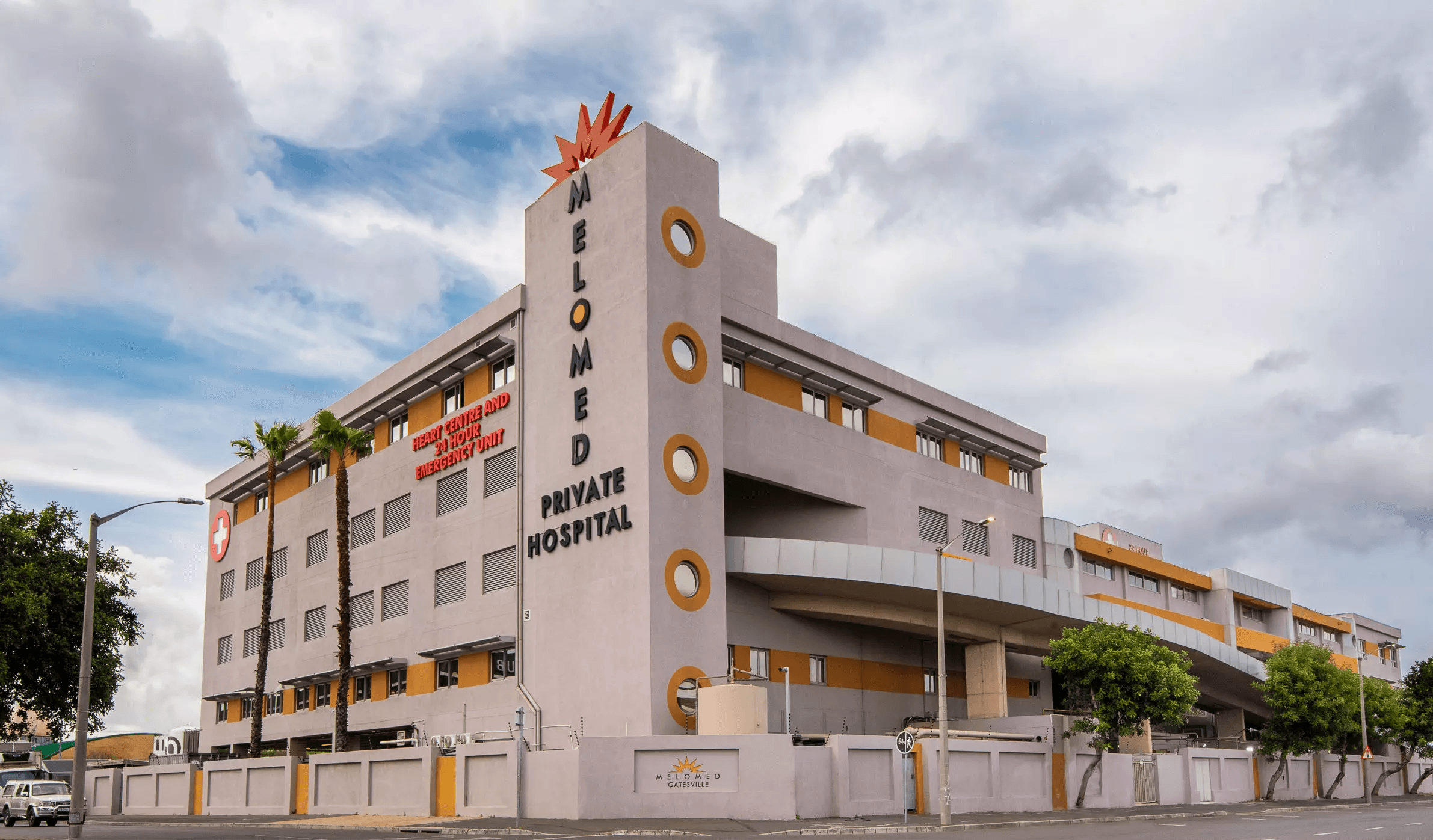 Melomed Gatesville Hospital — Cape Town