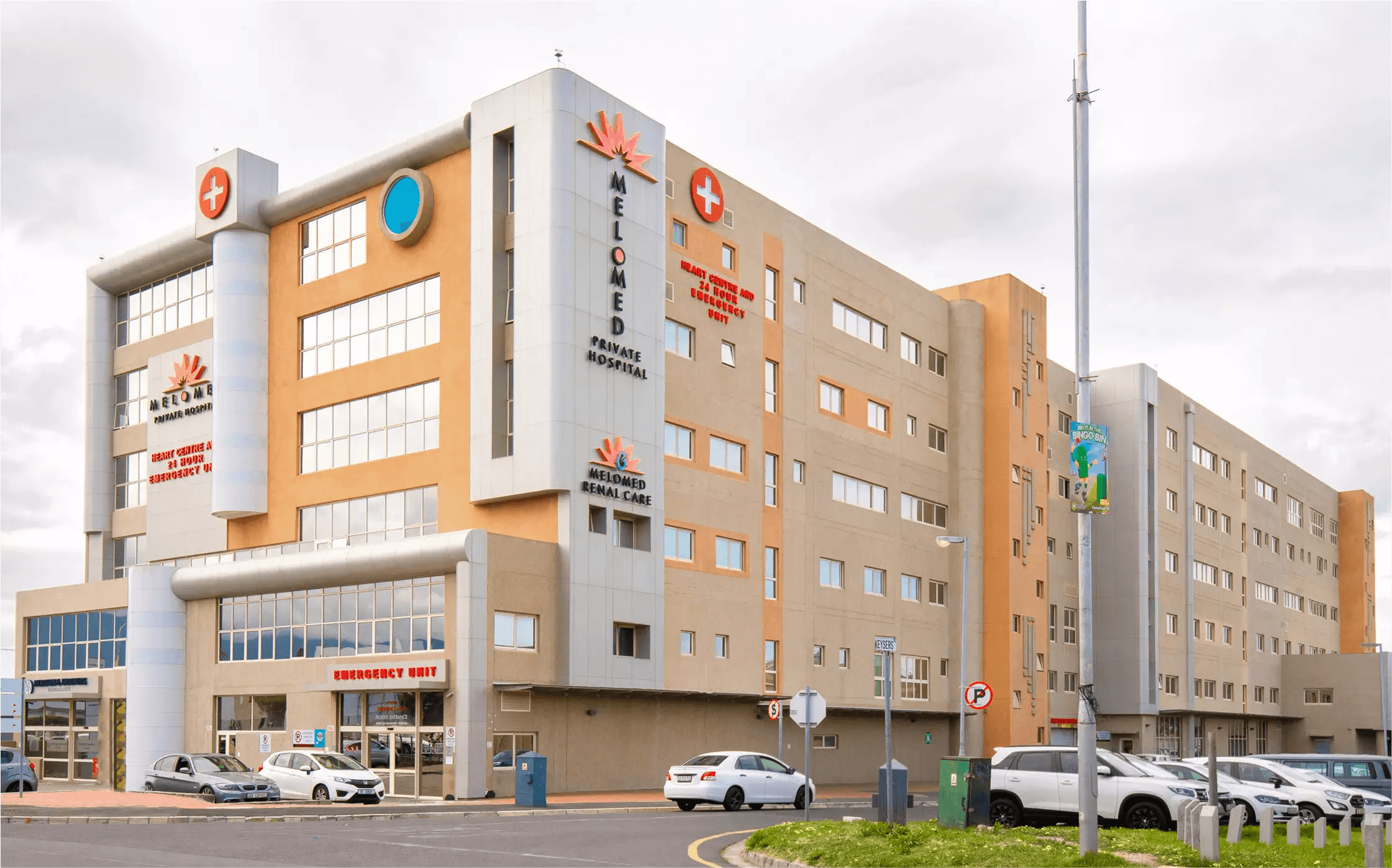 Melomed Tokai Hospital — Cape Town