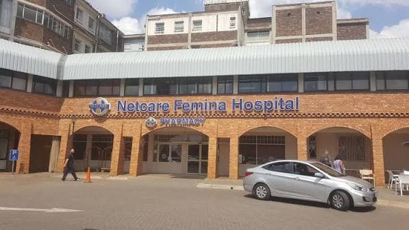 Netcare Femina Hospital