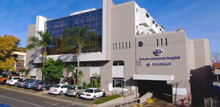 Netcare Jakaranda Hospital