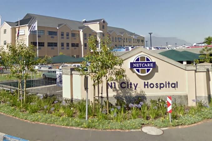 Netcare N1 City Hospital