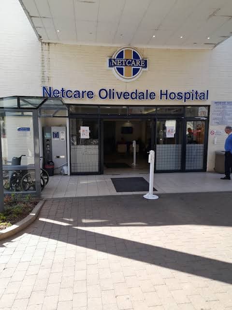 Netcare Olivedale Hospital