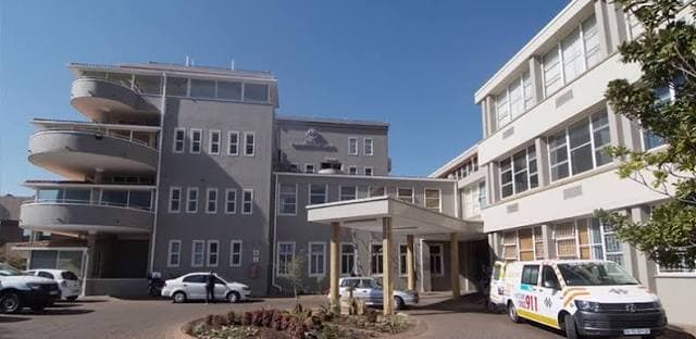 Netcare Rehabilitation Hospital