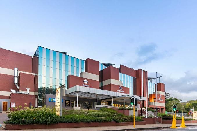 Netcare Rosebank Hospital