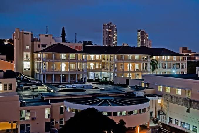 Netcare St Augustine's Hospital