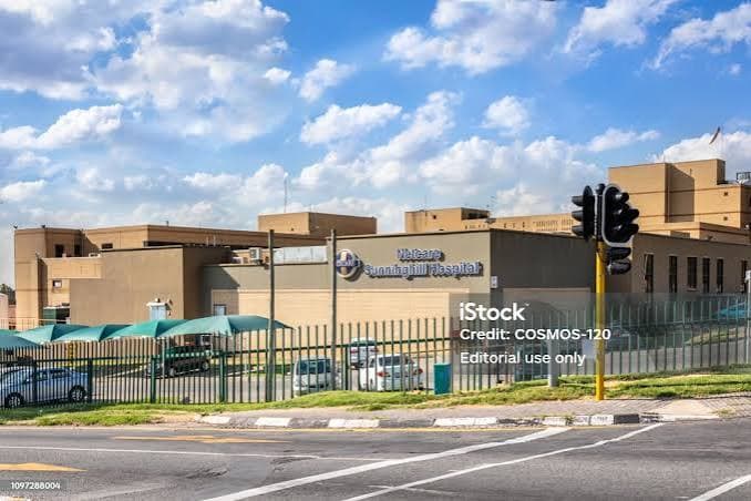 Netcare Sunninghill Hospital