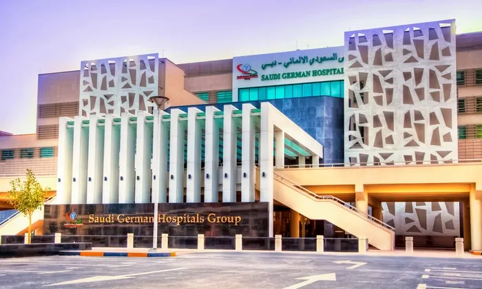 Saudi German Hospital Dubai — Dubai