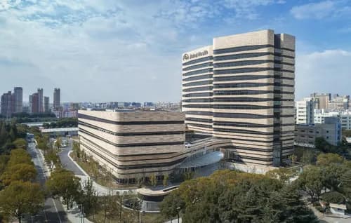 Shanghai Jiahui International Hospital — Shanghai