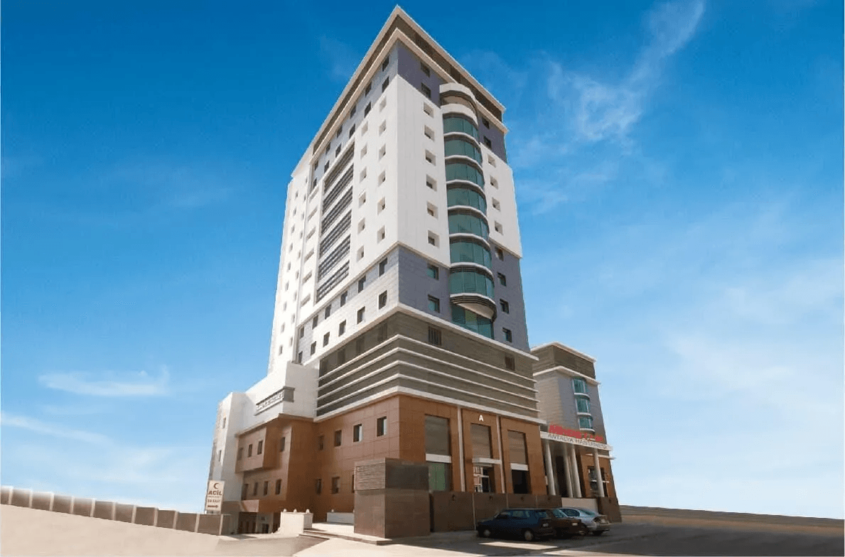 Medstar Antalya Hospital — Antalya
