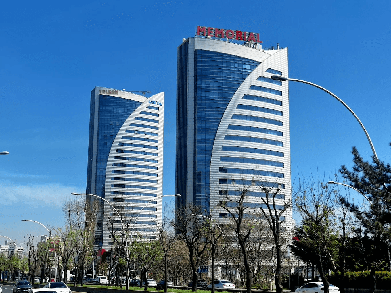Memorial Hospital Ankara — Ankara