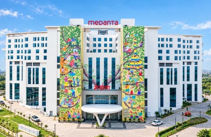 Medanta Hospital Noida
