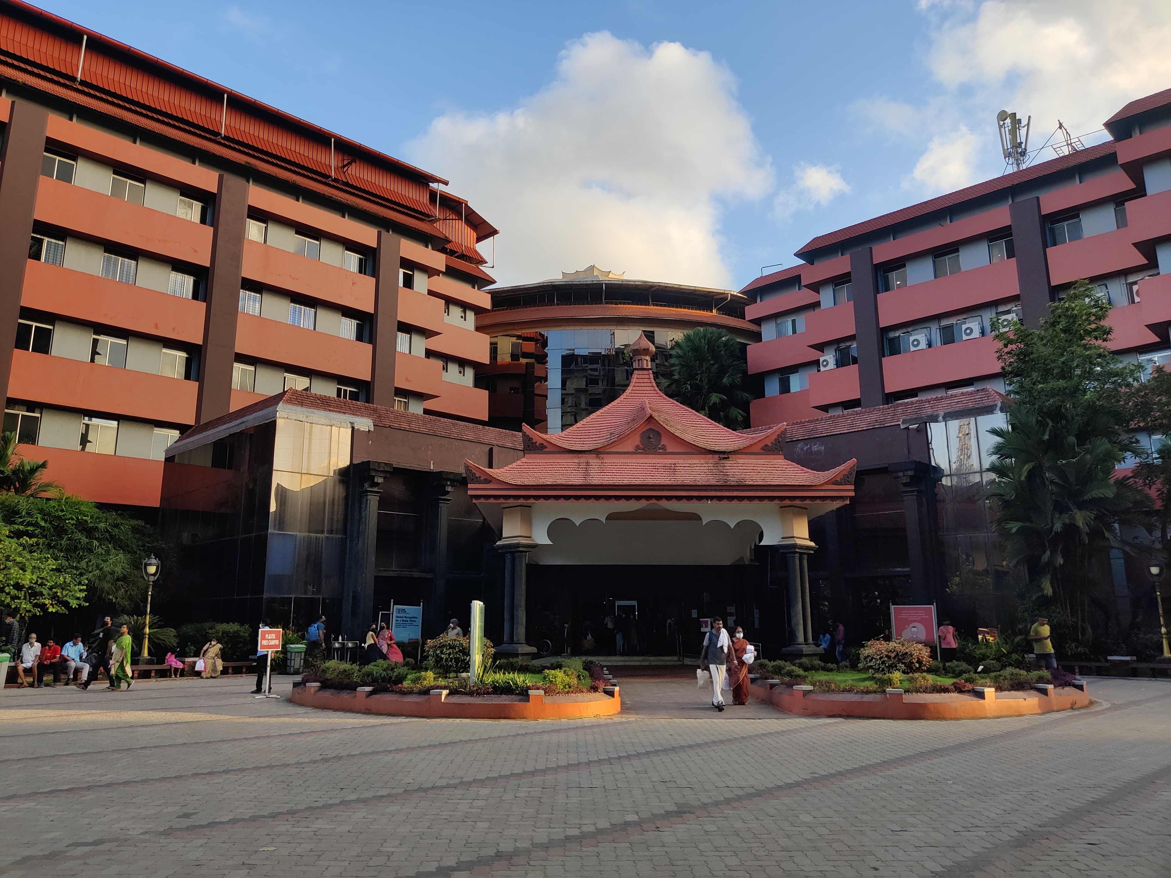 Amrita Hospital Kochi