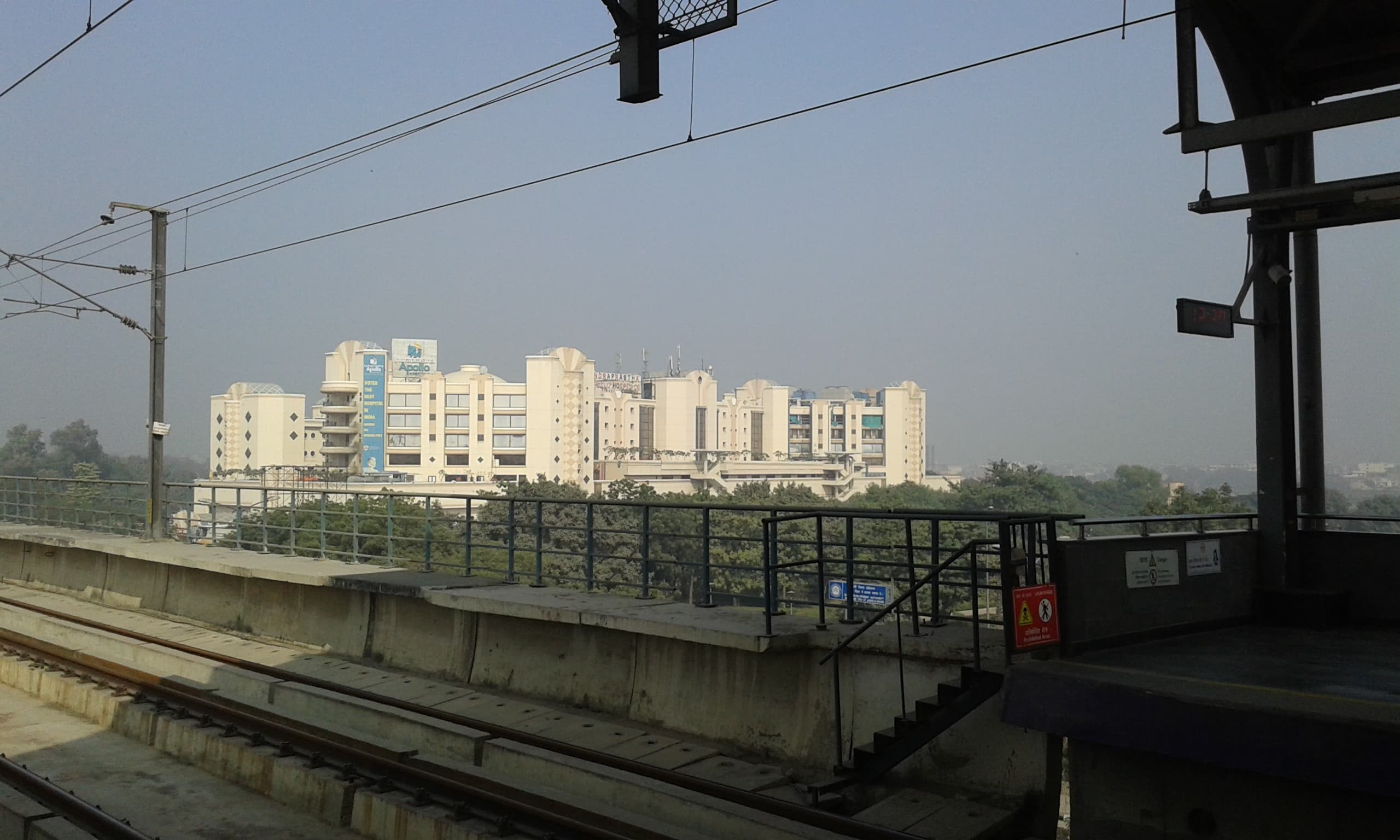 Apollo Hospitals Navi Mumbai — Navi Mumbai