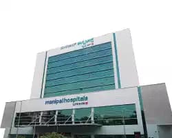Manipal Hospital HAL Airport Road — Bengaluru
