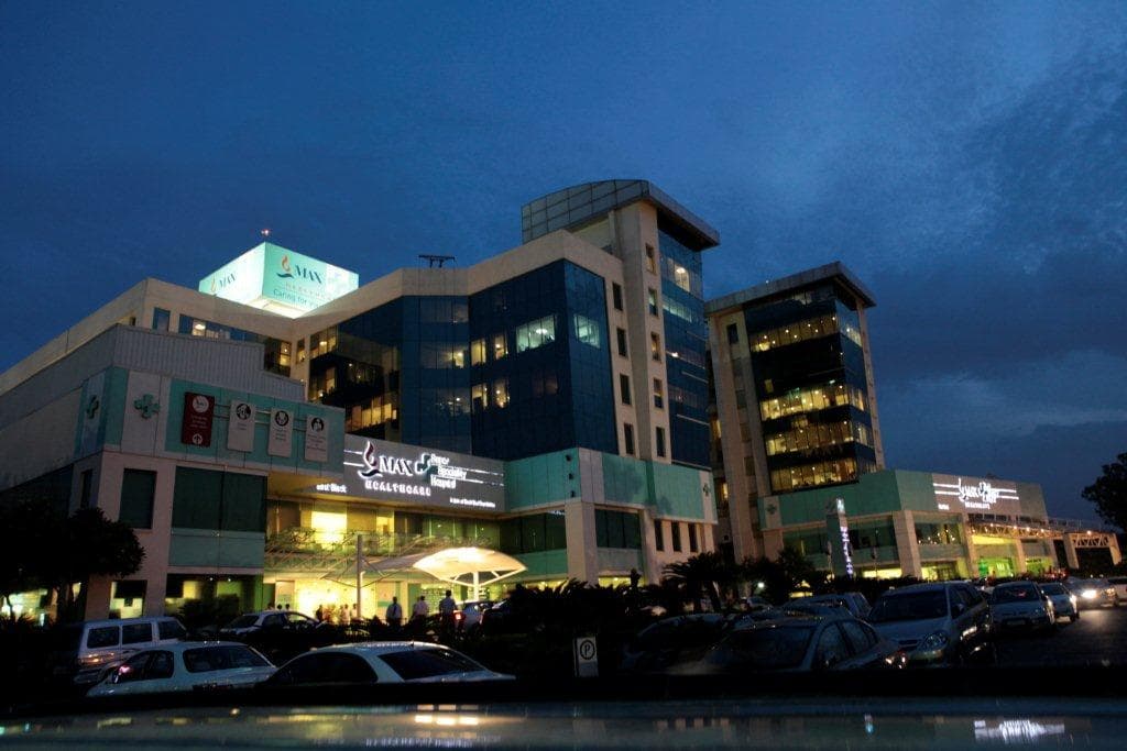 Max Super Speciality Hospital Noida — Noida