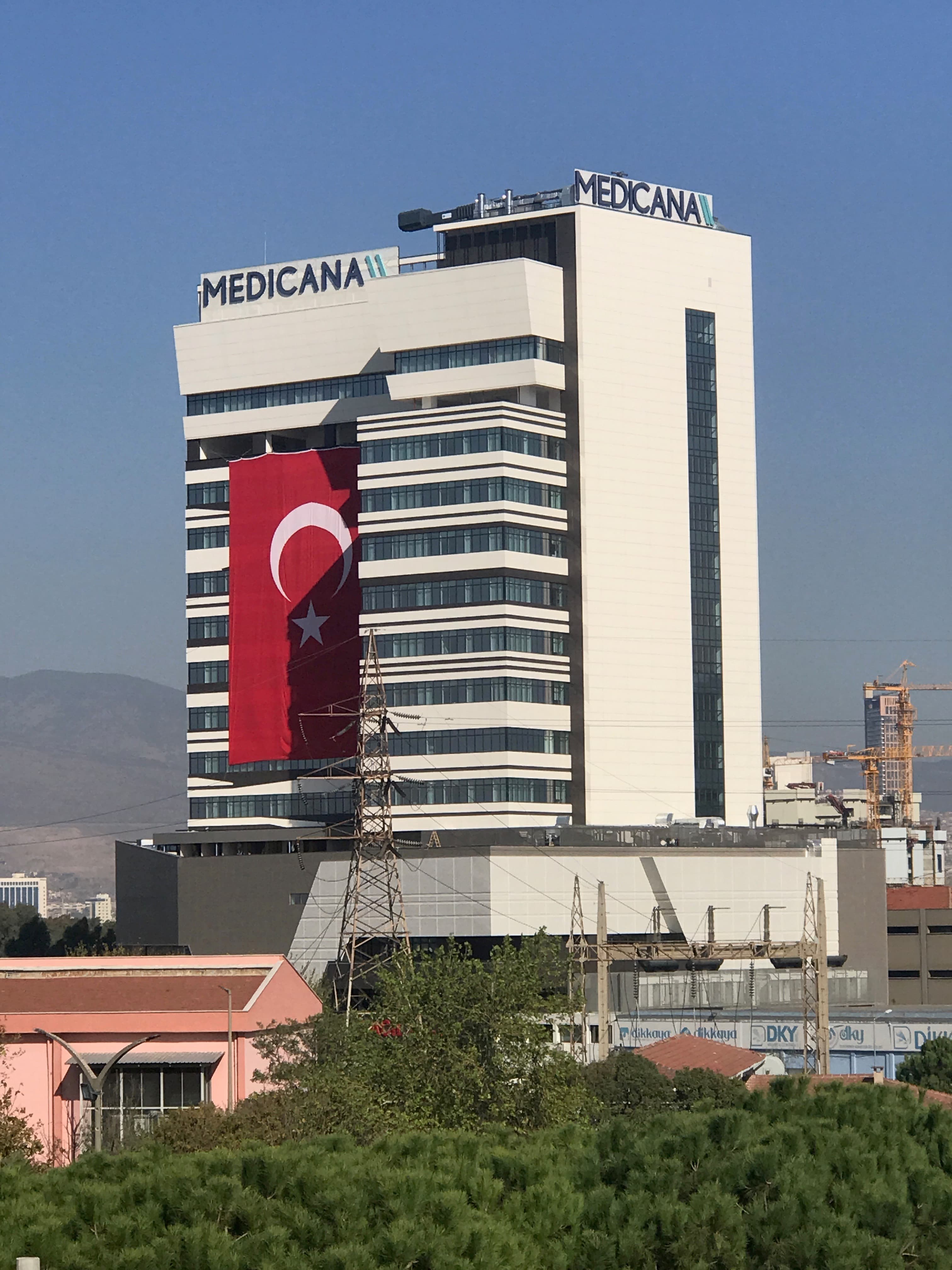 Medicana International Izmir — Izmir