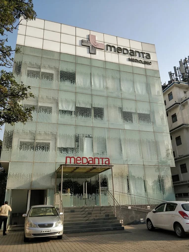 Medanta Hospital South Delhi