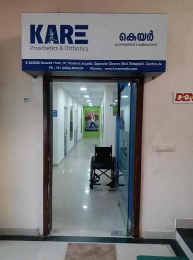 KARE Prosthetics Orthotics Hyderabad