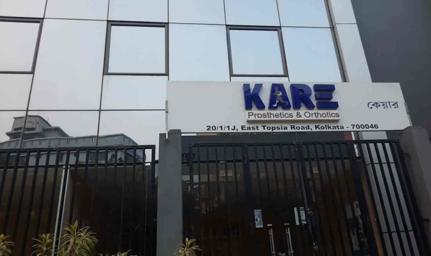 KARE Prosthetics Orthotics Kolkata
