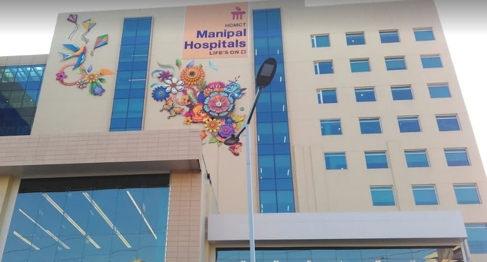 Manipal Hospital Victoria Road