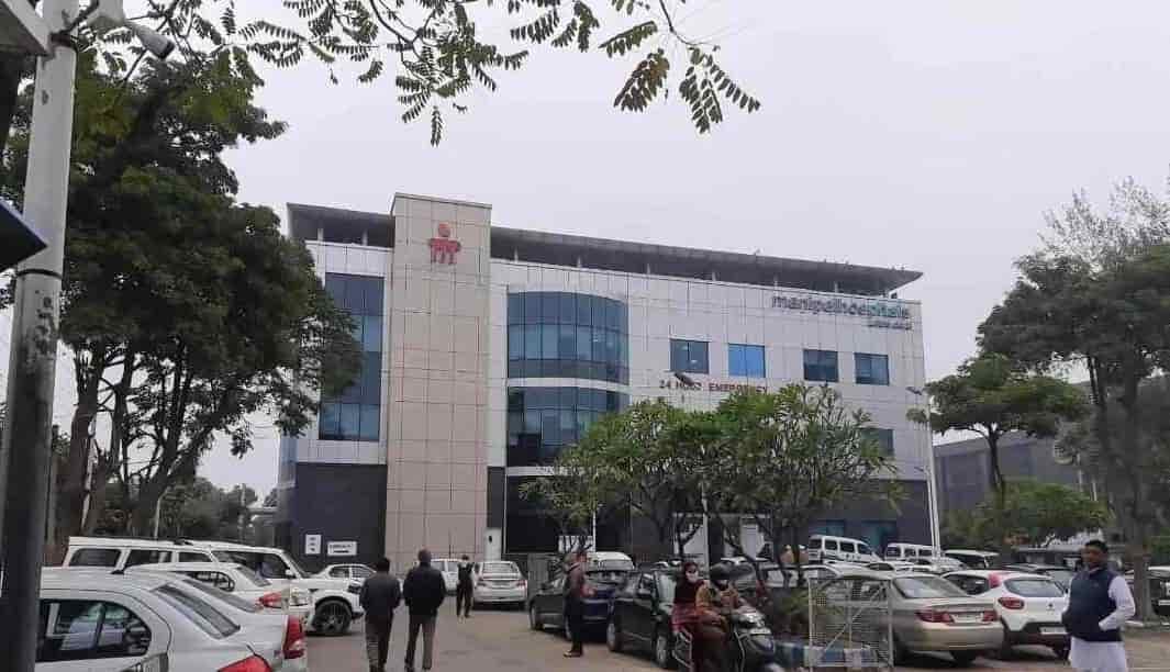 Manipal Hospital Noida — Noida