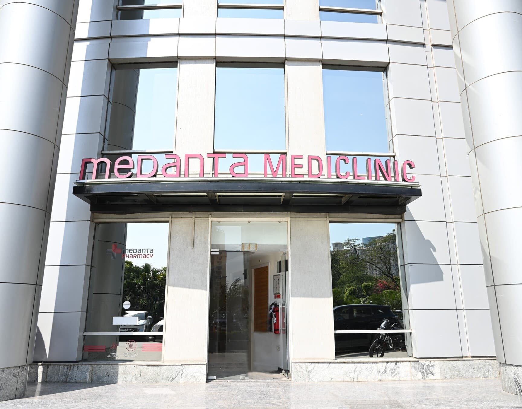 Medanta Hospital Dwarka — New Delhi