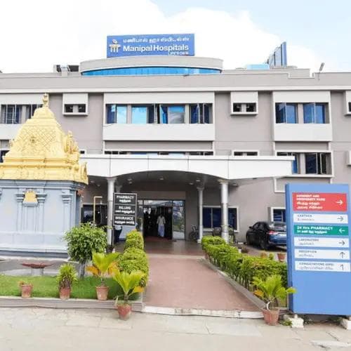 Manipal Hospital Chennai — Chennai