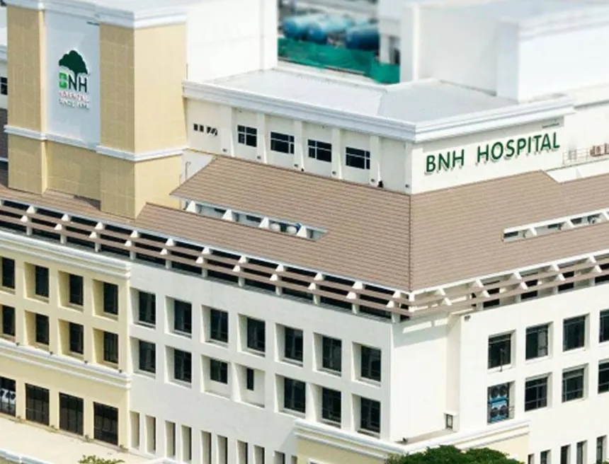 BNH Hospital — Bangkok