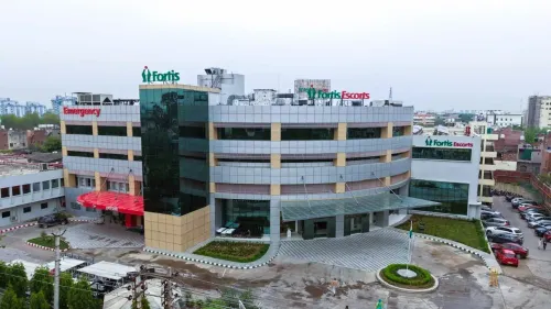 Fortis Hospital Faridabad