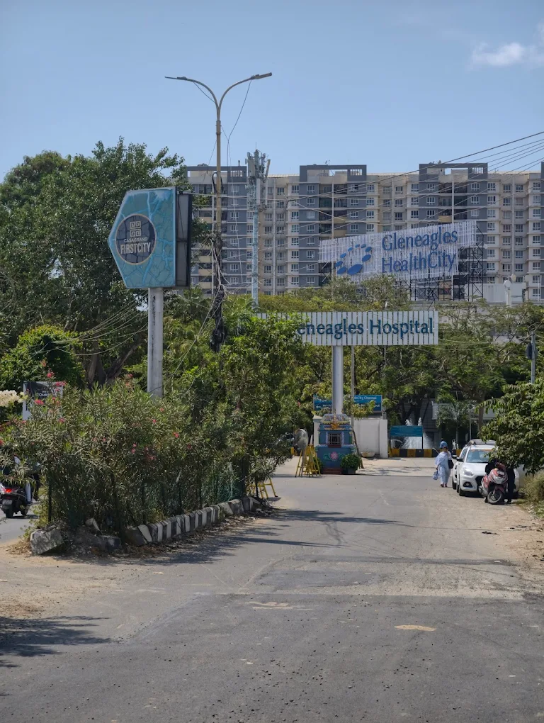 Gleneagles Global Health City