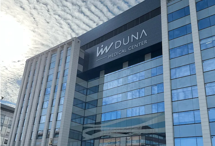 Liv Duna Medical Center
