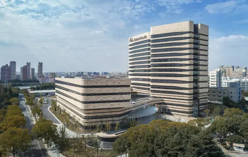 Shanghai Jiahui International Hospital