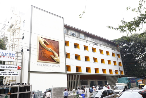 SPARSH Hospital Women and Children