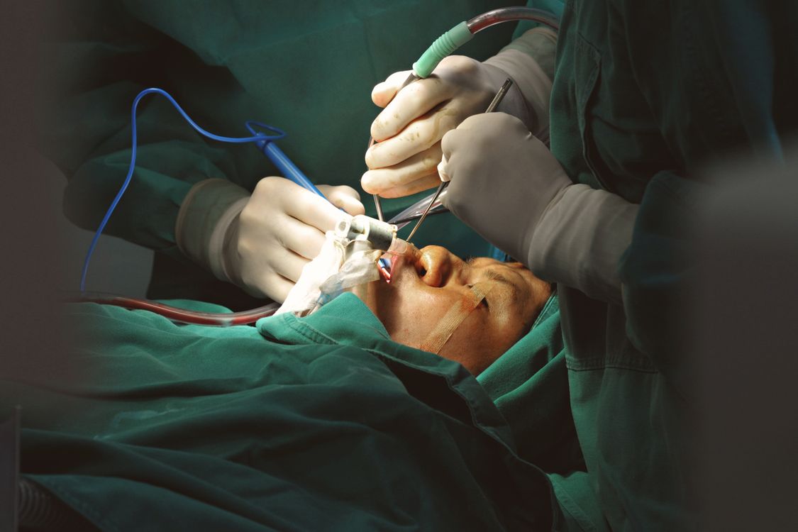 Voice & Laryngeal Surgery