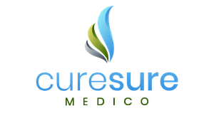 CureSureMedico Logo